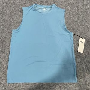 alo idol performance tank | size L